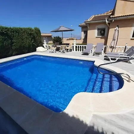 Apartment Quaint Ground Floor With Pool Lb1 Torrevieja