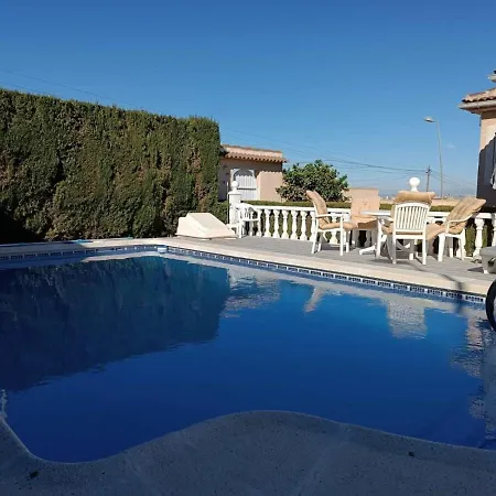 Quaint Ground Floor With Pool Lb1 * Torrevieja